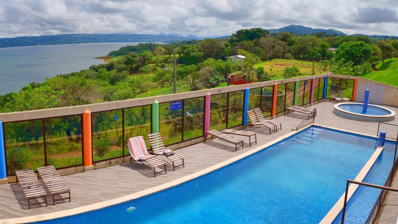 Tronadora Monte Terras B&B 외부 사진