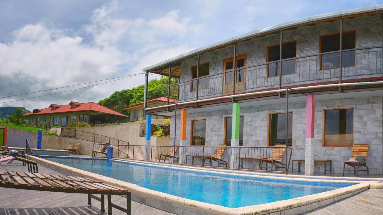 Tronadora Monte Terras B&B 외부 사진