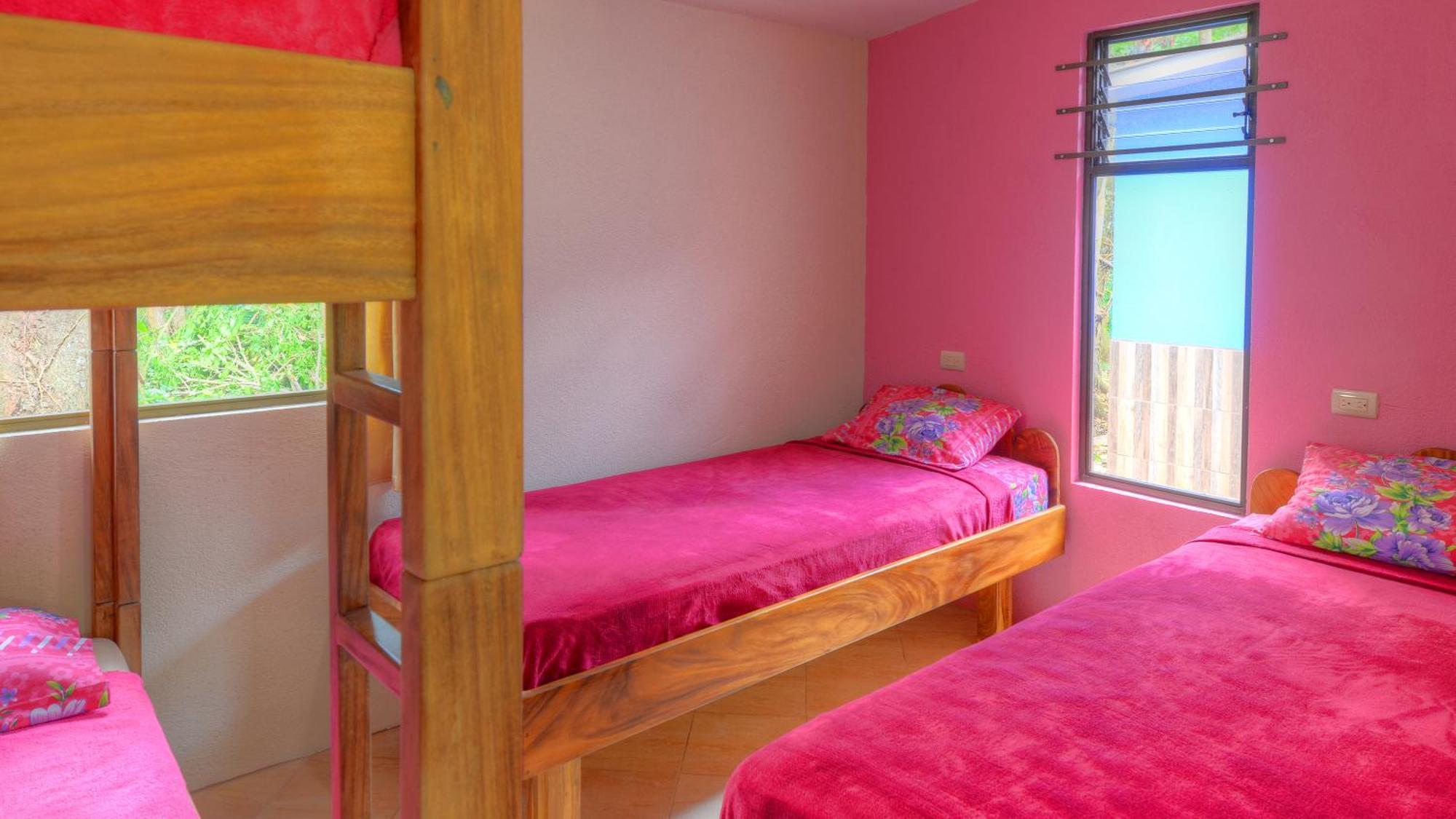 Tronadora Monte Terras B&B 객실 사진