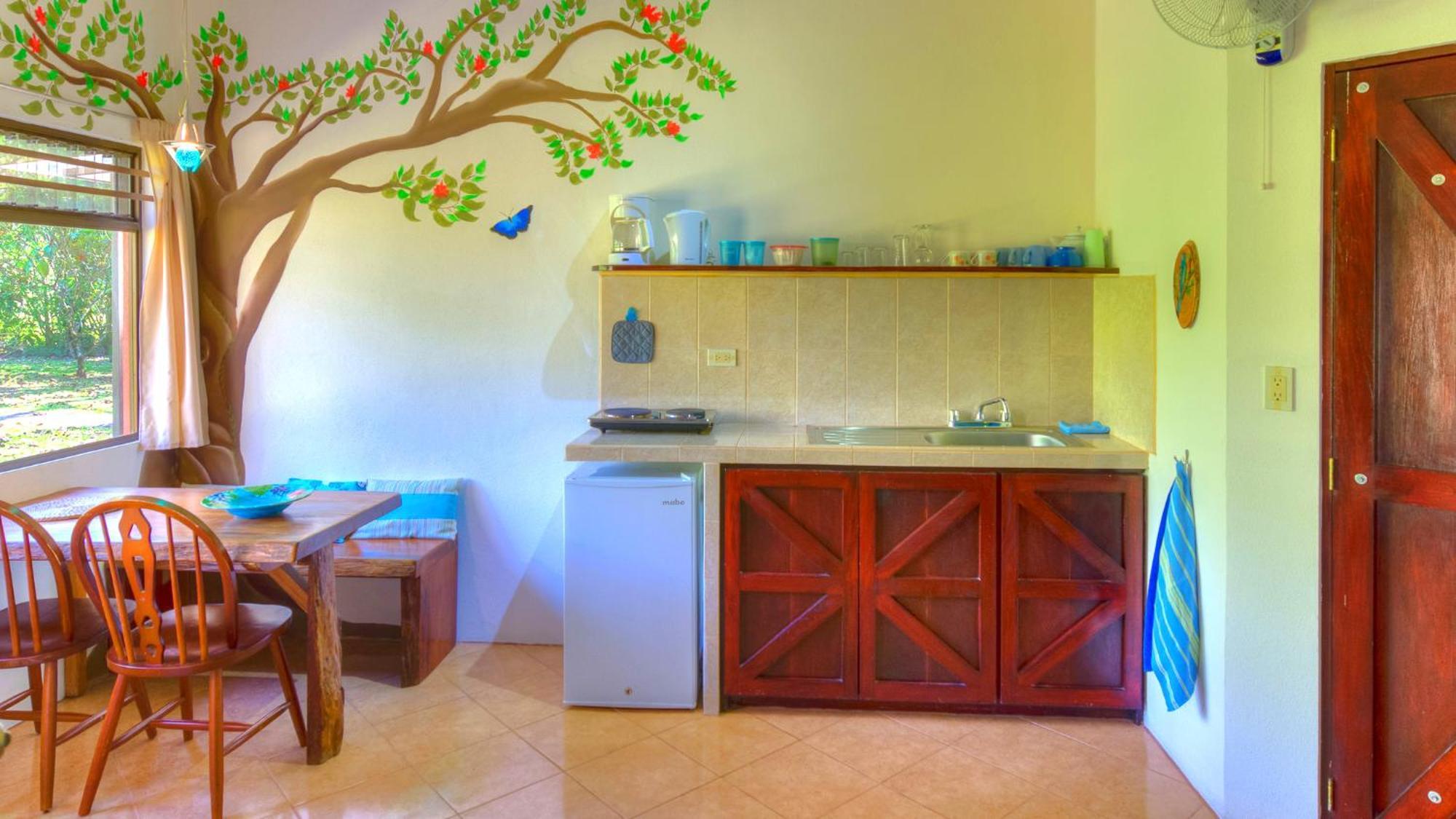 Tronadora Monte Terras B&B 객실 사진