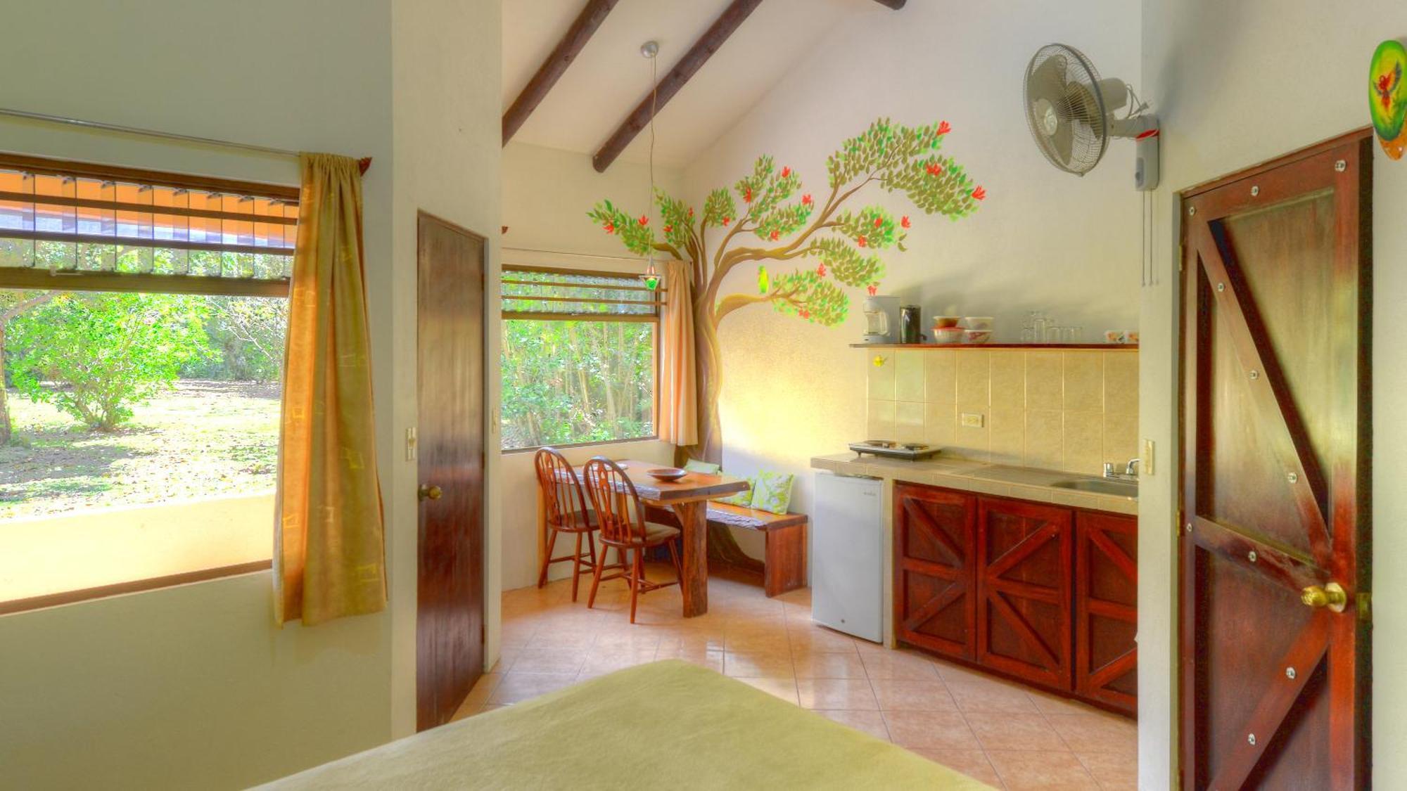 Tronadora Monte Terras B&B 객실 사진