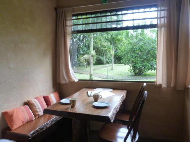 Tronadora Monte Terras B&B 외부 사진