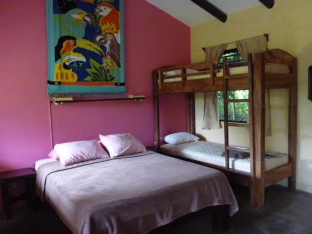 Tronadora Monte Terras B&B 외부 사진