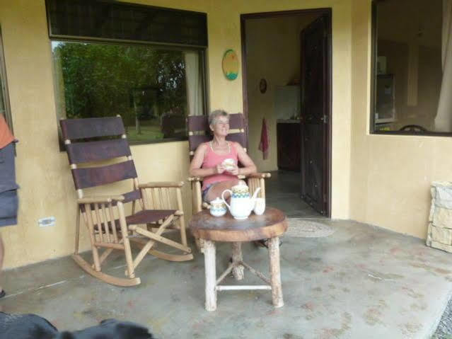 Tronadora Monte Terras B&B 외부 사진