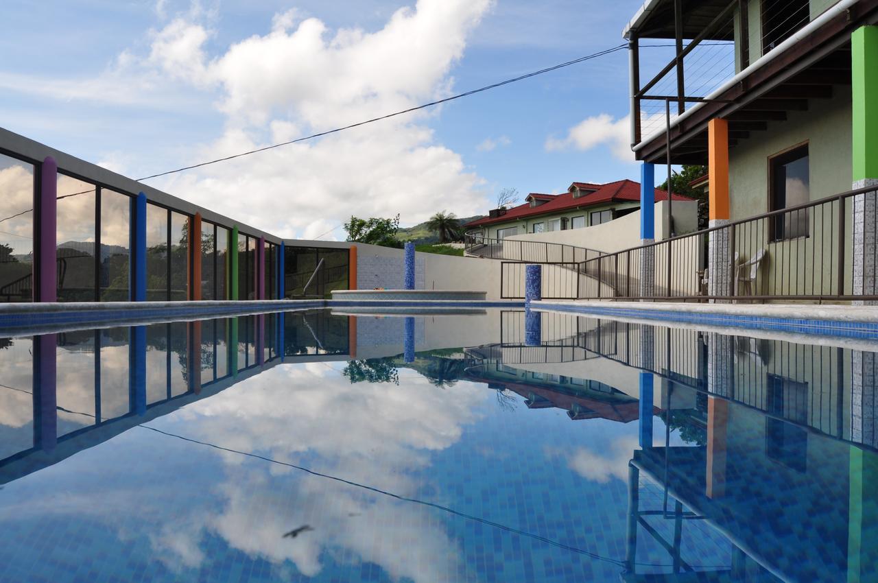 Tronadora Monte Terras B&B 외부 사진